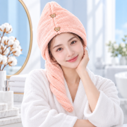 JESMARY – Khăn Ủ Đầu Mềm Êm Cho Những Khoảnh Khắc Chăm Sóc Bản Thân